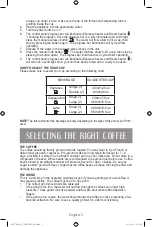 Preview for 26 page of Oster BVSTEM6801 Instruction Manual