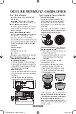 Preview for 9 page of Oster BVSTEM7300 Instruction Manual