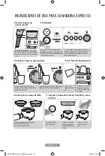 Preview for 11 page of Oster BVSTEM7300 Instruction Manual