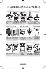 Preview for 12 page of Oster BVSTEM7300 Instruction Manual