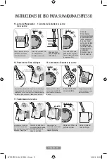 Preview for 13 page of Oster BVSTEM7300 Instruction Manual