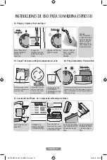 Preview for 14 page of Oster BVSTEM7300 Instruction Manual