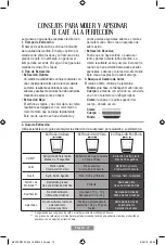 Preview for 16 page of Oster BVSTEM7300 Instruction Manual