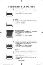 Preview for 19 page of Oster BVSTEM7300 Instruction Manual