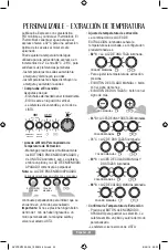 Preview for 23 page of Oster BVSTEM7300 Instruction Manual