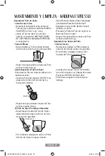 Preview for 27 page of Oster BVSTEM7300 Instruction Manual