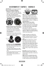 Preview for 30 page of Oster BVSTEM7300 Instruction Manual