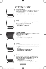 Preview for 56 page of Oster BVSTEM7300 Instruction Manual