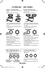 Preview for 59 page of Oster BVSTEM7300 Instruction Manual