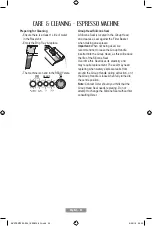 Preview for 63 page of Oster BVSTEM7300 Instruction Manual