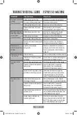 Preview for 71 page of Oster BVSTEM7300 Instruction Manual