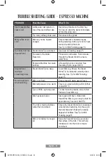 Preview for 72 page of Oster BVSTEM7300 Instruction Manual