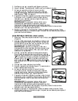 Preview for 55 page of Oster BVSTEM7701 Instruction Manual