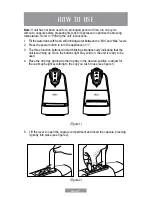 Предварительный просмотр 17 страницы Oster BVSTEM8000RD Instruction Manual