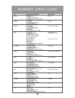 Preview for 11 page of Oster BVSTHT6505 Instruction Manual