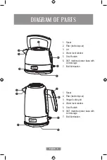 Preview for 12 page of Oster BVSTKE4410 Instruction Manual