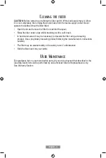 Предварительный просмотр 15 страницы Oster BVSTKE4410 Instruction Manual