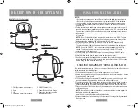 Preview for 3 page of Oster BVSTKT2110B-073 Instruction Manual