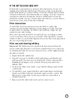 Preview for 7 page of Oster BVSTKT308 Series User Manual