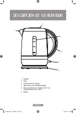 Preview for 4 page of Oster BVSTKT3101 Series Instruction Manual