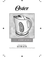 Oster BVSTKT3233W-049 Instruction Manual preview