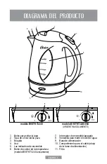 Preview for 15 page of Oster BVSTKT3237 Instruction Manual