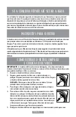 Preview for 18 page of Oster BVSTKT3245BE Instruction Manual