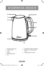 Preview for 5 page of Oster BVSTKT673CR Instruction Manual