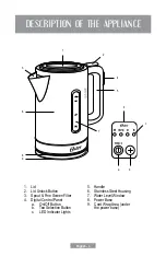 Предварительный просмотр 12 страницы Oster BVSTKT8970 Instruction Manual