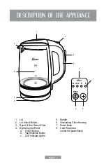 Preview for 12 page of Oster BVSTKT8980 Instruction Manual