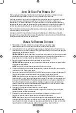 Предварительный просмотр 5 страницы Oster BVSTKT900R-052 Instruction Manual