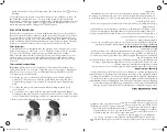 Preview for 6 page of Oster BVSTKTVT01 Series User Manual