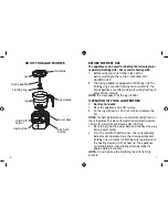 Preview for 4 page of Oster BVSTMF2316-033 User Manual