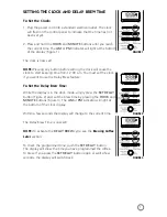 Preview for 7 page of Oster BVSTPSTX97 Series User Manual