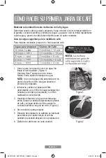 Предварительный просмотр 8 страницы Oster BVSTRF100 Instruction Manual