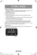 Предварительный просмотр 18 страницы Oster BVSTRF100 Instruction Manual