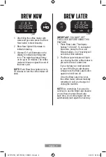 Preview for 20 page of Oster BVSTRF100 Instruction Manual