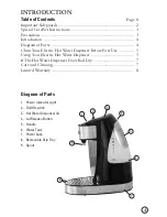 Предварительный просмотр 4 страницы Oster BVSTWD7915 Series User Manual