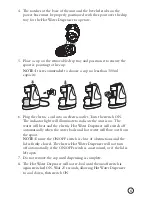 Preview for 6 page of Oster BVSTWD7915 Series User Manual