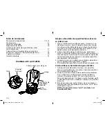 Preview for 9 page of Oster BYST-EK18 Series User Manual