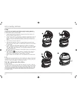 Preview for 6 page of Oster CKSTAF-TECO Instruction Manual & Recipe Booklet