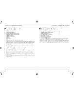 Preview for 16 page of Oster CKSTAF-TECO Instruction Manual & Recipe Booklet