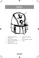 Предварительный просмотр 4 страницы Oster CKSTAF15 Instruction Manual