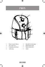 Предварительный просмотр 11 страницы Oster CKSTAF15 Instruction Manual