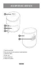 Preview for 6 page of Oster CKSTAF3202D Instruction Manual