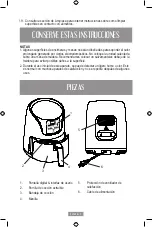 Предварительный просмотр 3 страницы Oster CKSTAF40D-013 Instruction Manual