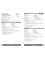Preview for 15 page of Oster CKSTBR9050 User Manual