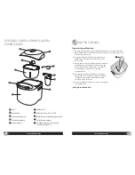 Предварительный просмотр 22 страницы Oster CKSTBR9050 User Manual