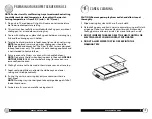 Preview for 8 page of Oster CKSTBSTW00-013-1CC User Manual