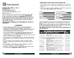 Предварительный просмотр 9 страницы Oster CKSTBSTW00-013-1CC User Manual